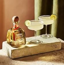 TRAGO PATRON REPOSADO