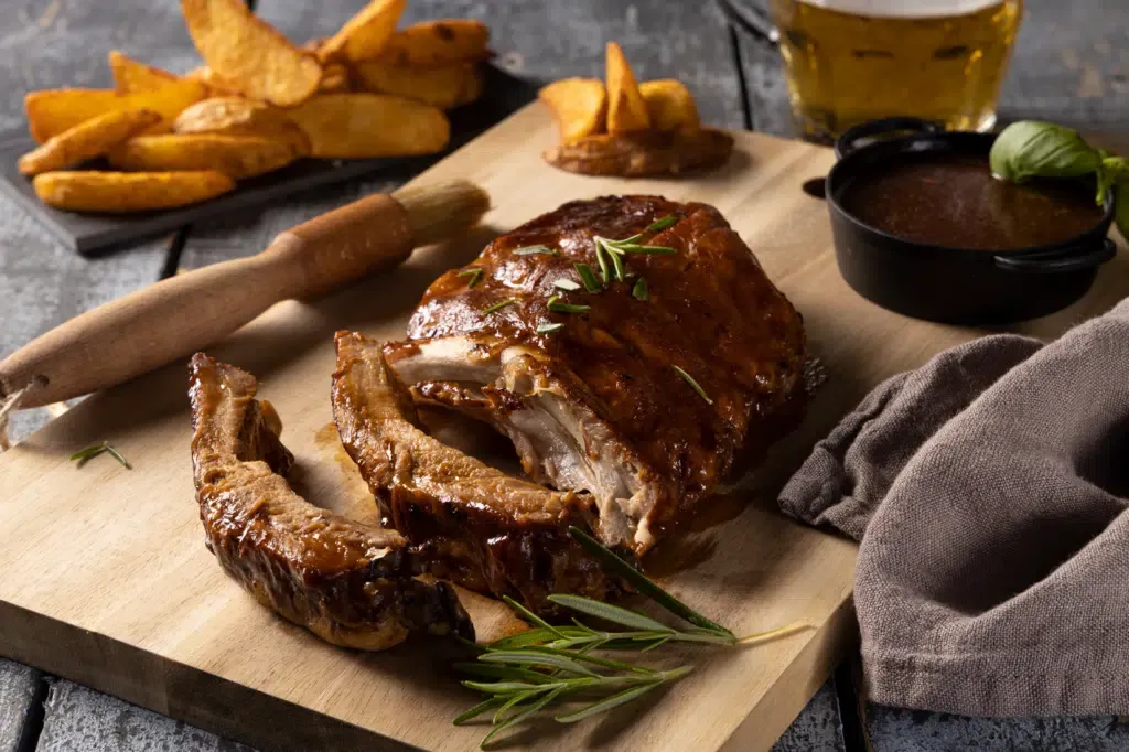 COSTILLA DE CERDO