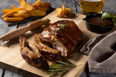 COSTILLA DE CERDO