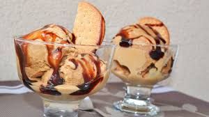 HELADO DULCE DE LECHE