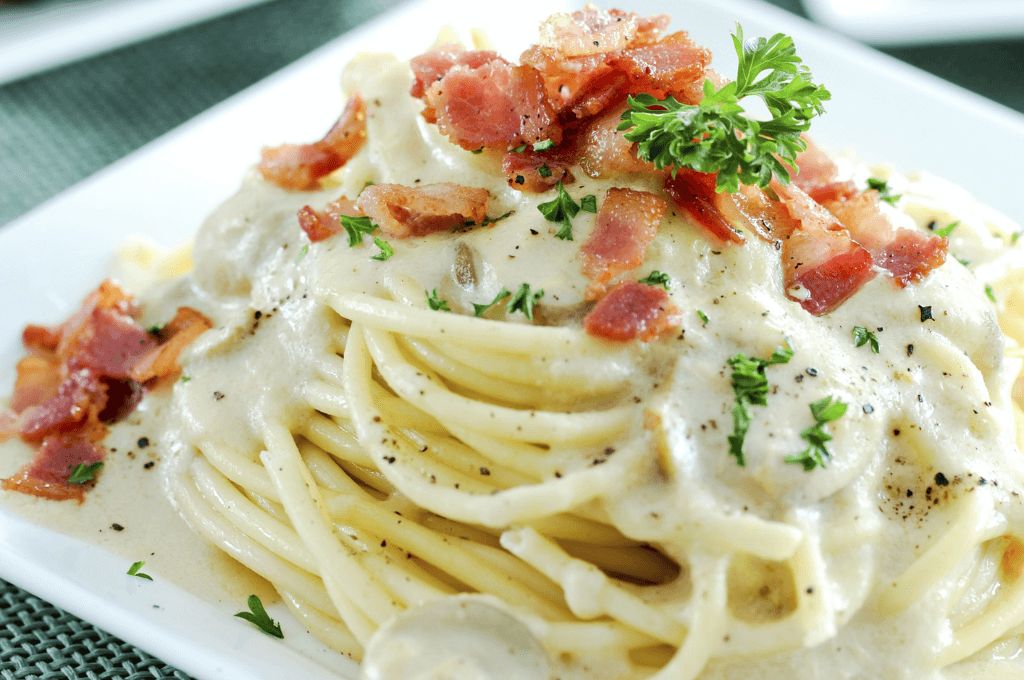 PASTA CARBONARA