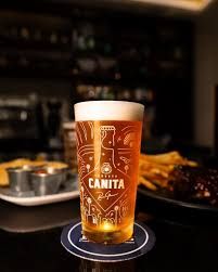 CERVEZA CANITA VASO