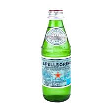 AGUA SAN  PELLEGRINO 200 ML