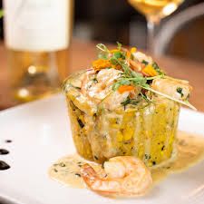 MOFONGO DE CAMARONES