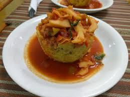 MOFONGO DE LAMBI