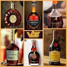 COGNAC &amp; BRANDY