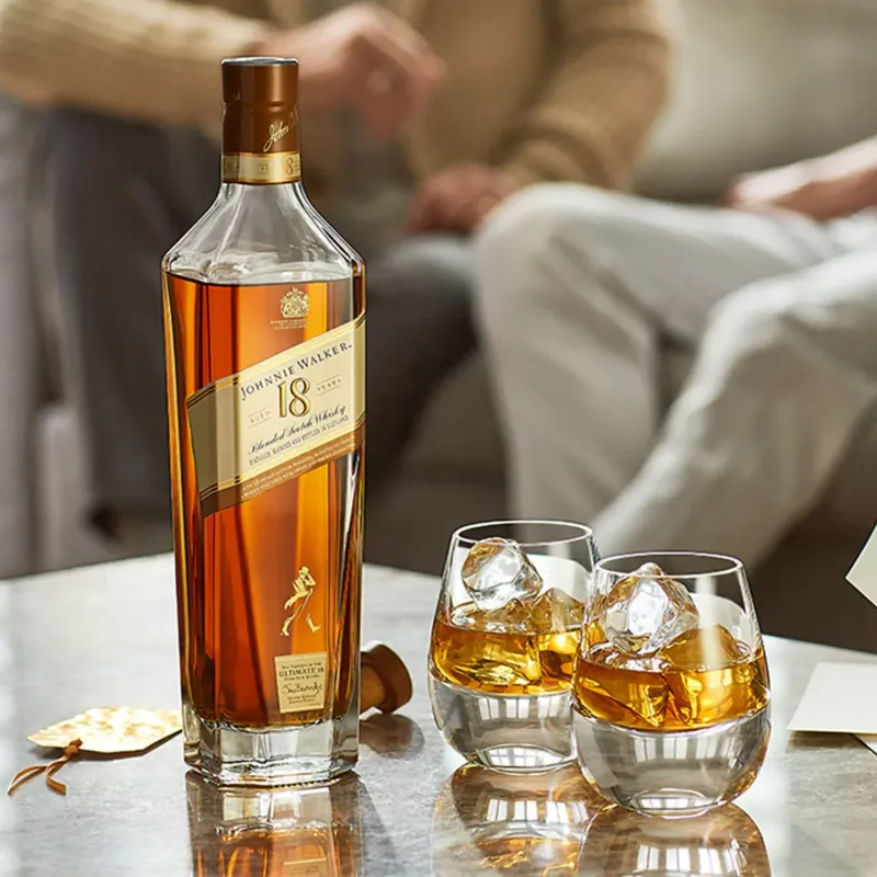 WHISKIES