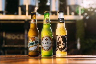 CERVEZAS