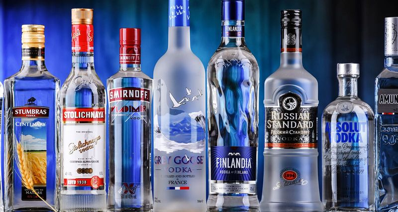 VODKAS