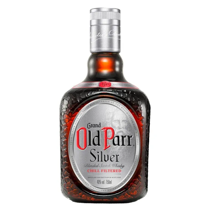 OLD PARR SILVER