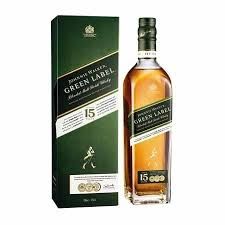 JHONNIE  GREEN LABEL