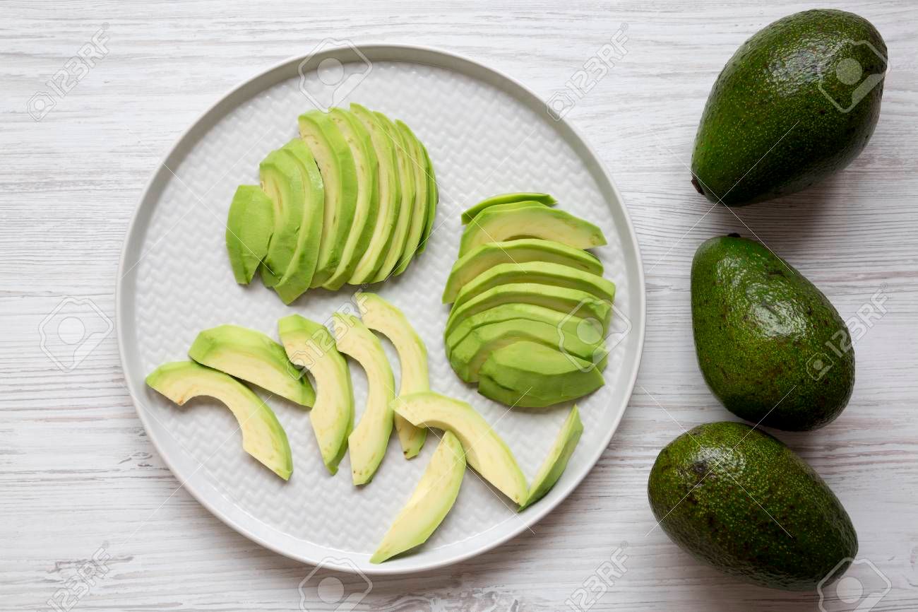 ENSALADA DE AGUACATE
