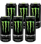 MONSTER ENERGY