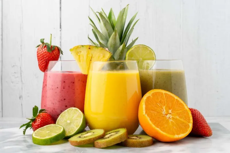 JUGOS NATURALES