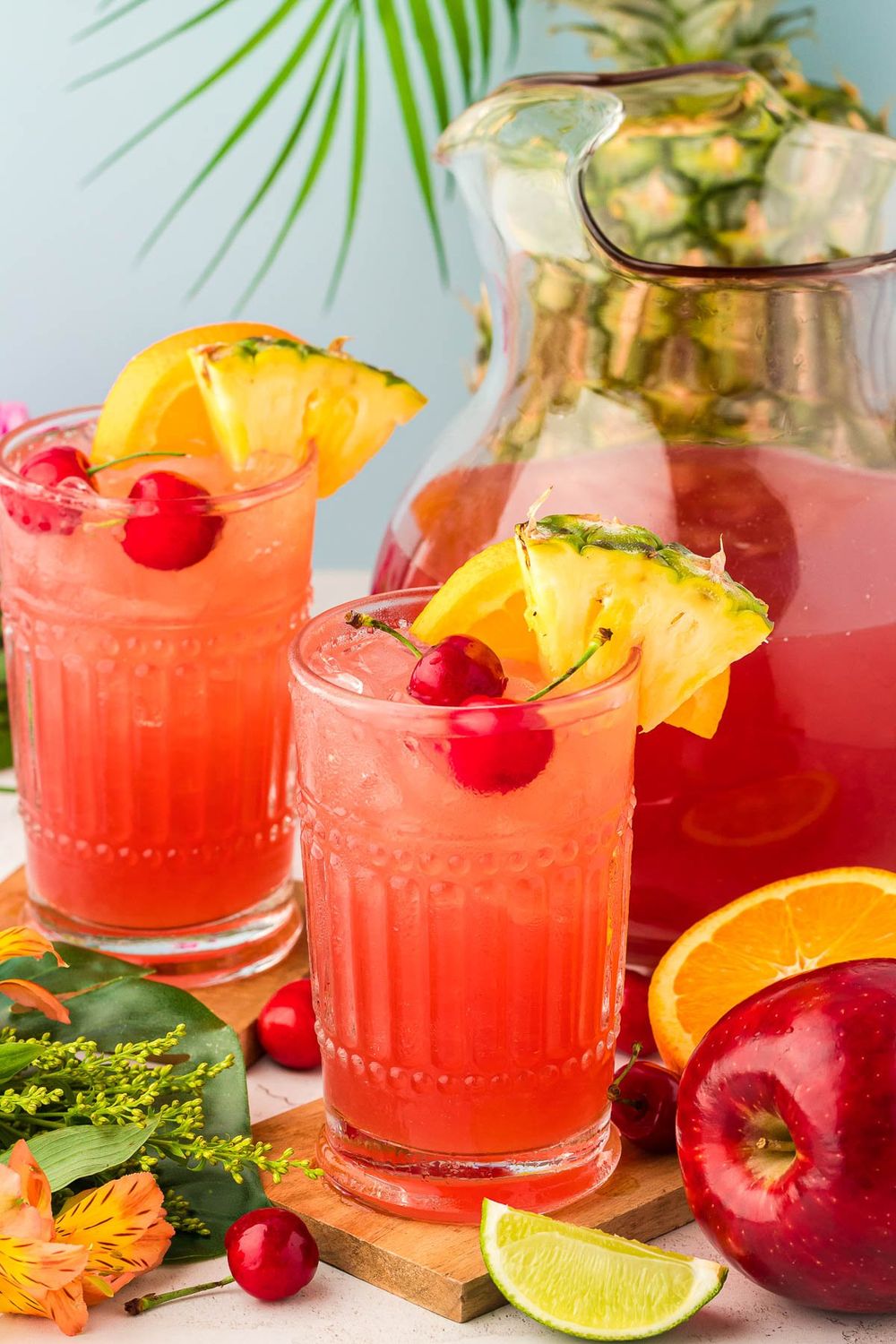 JUGO FRUIT PUNCH NATURAL