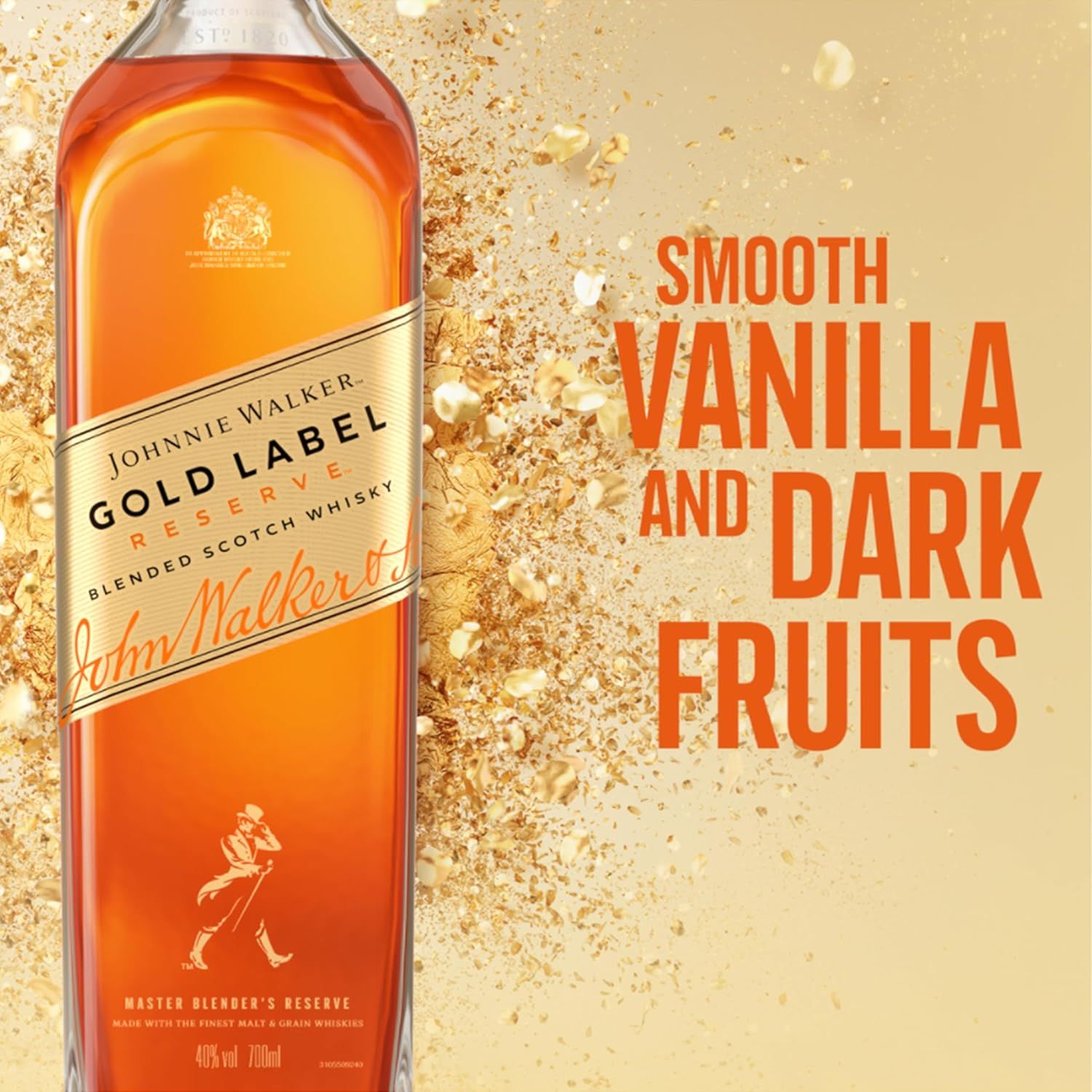 GOLD LABEL 1000ML