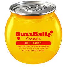 BUZZBALLZ CHILI MANGO