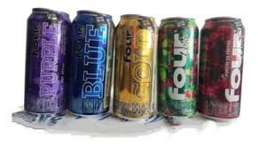 FOUR LOKO PEQUEÑO