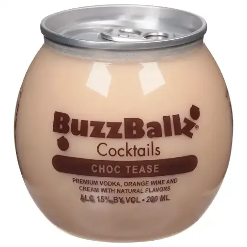 BUZZBALLZ CHOC TEASE