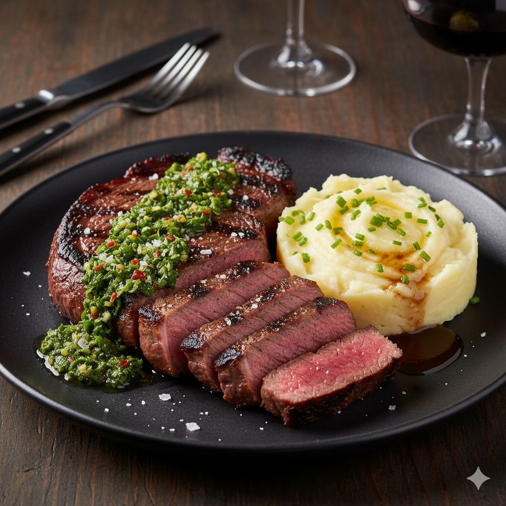 CHURRASCO 8.ONZ