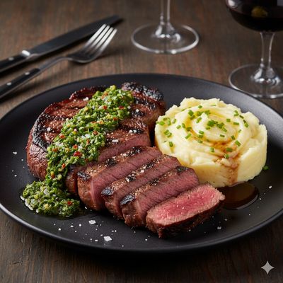 CHURRASCO 8.ONZ