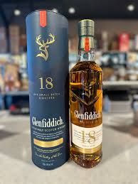 GLENFIDDICH 18 AÑO 0.7L