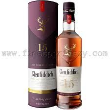 GLENFIDDICH 15 AÑO 0.7L