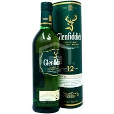 GLENFIDDICH 12 AÑO 0.7L
