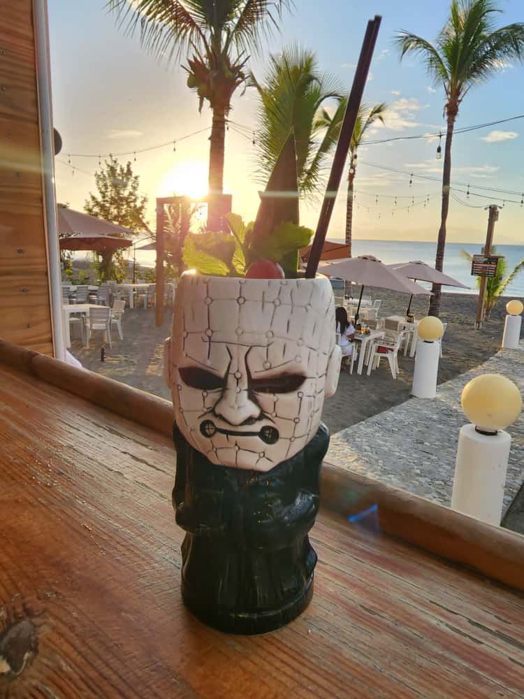 PINHEAD ( COCTEL DEL INFIERNO)