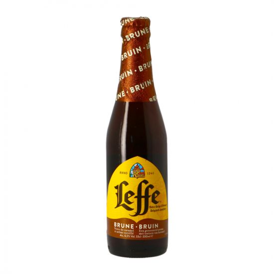 LEFFE BRUNE