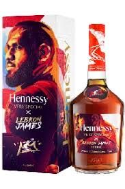 HENNESSY LEBRON JAME