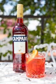 TRAGO CAMPARI