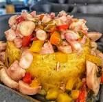 MOFONGO DE PULPO