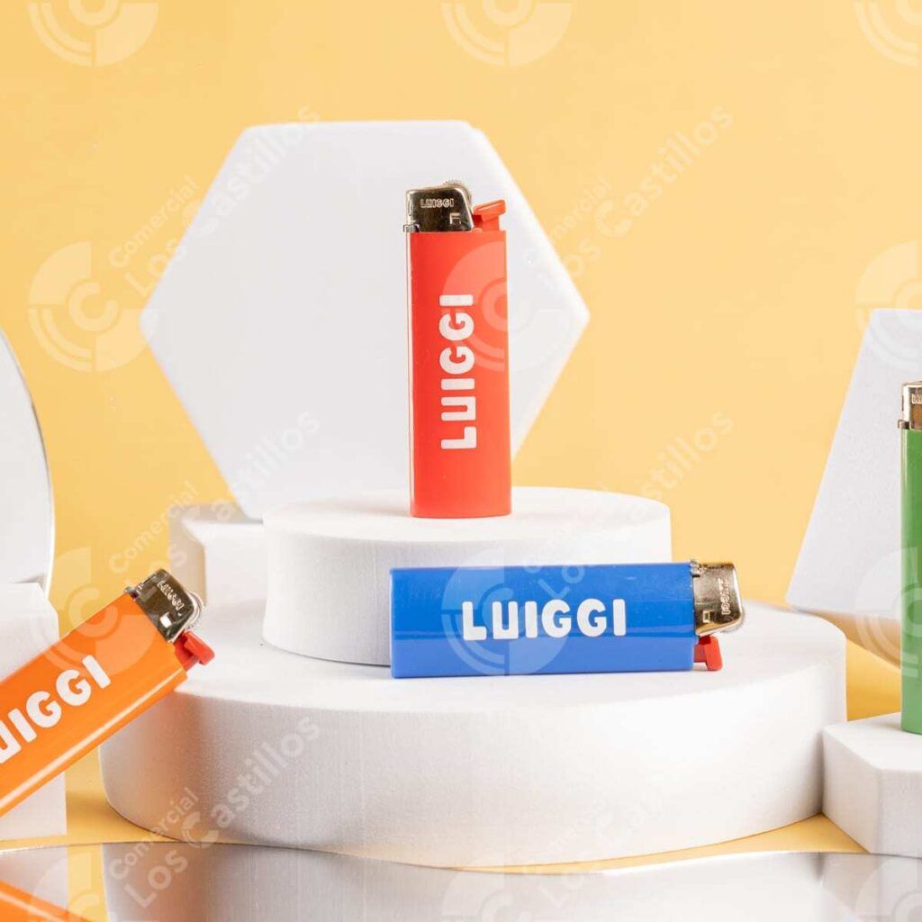 ENCENDEDOR DE CIGARRO LUIGGI