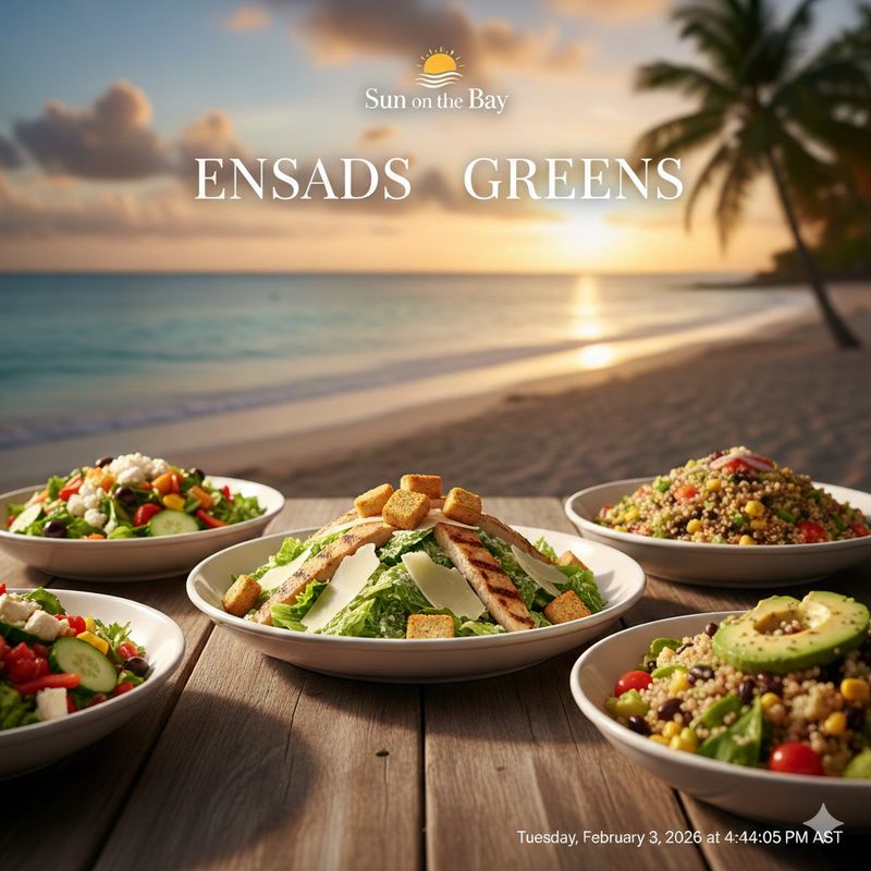 ENSALADAS