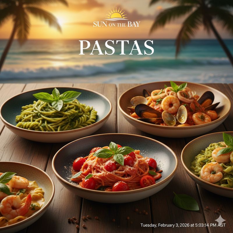 PASTAS