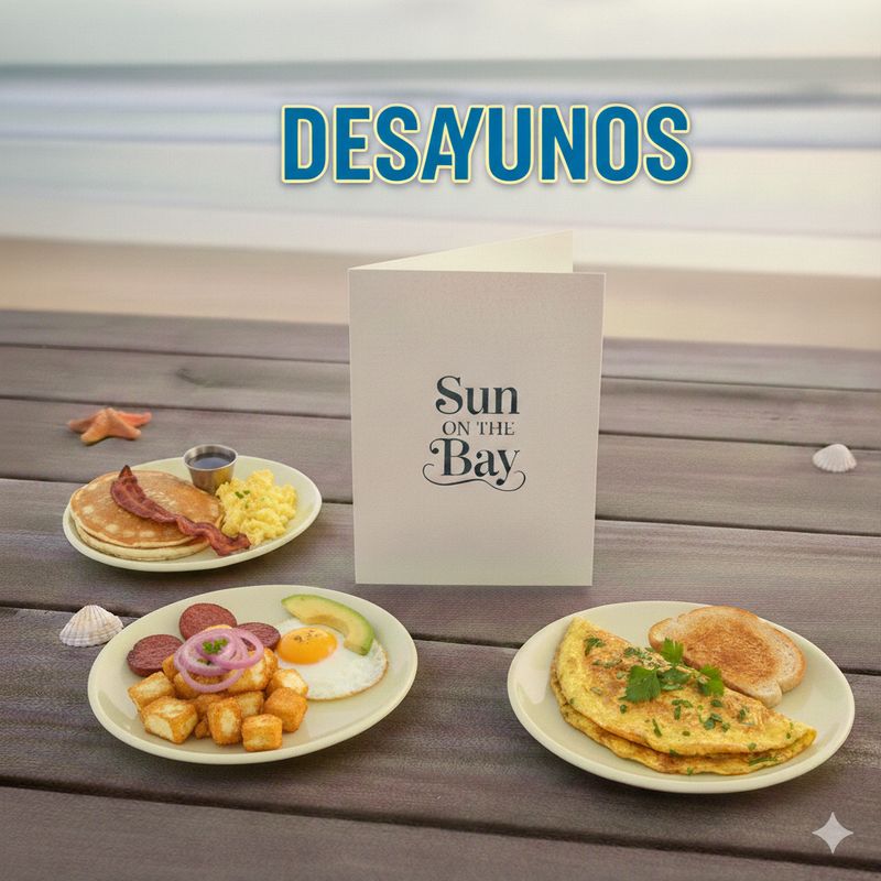 DESAYUNOS