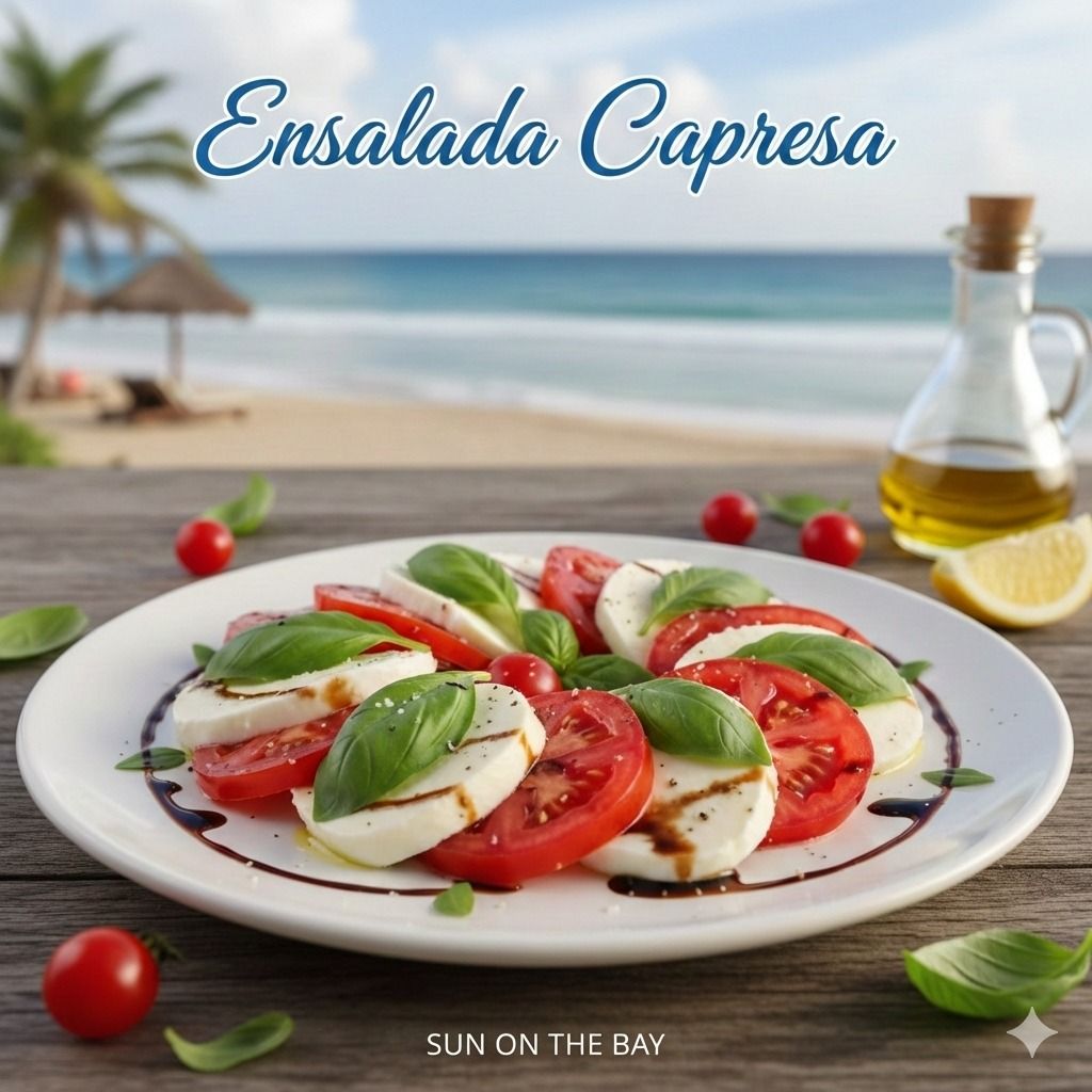 ENSALADA CAPRESE
