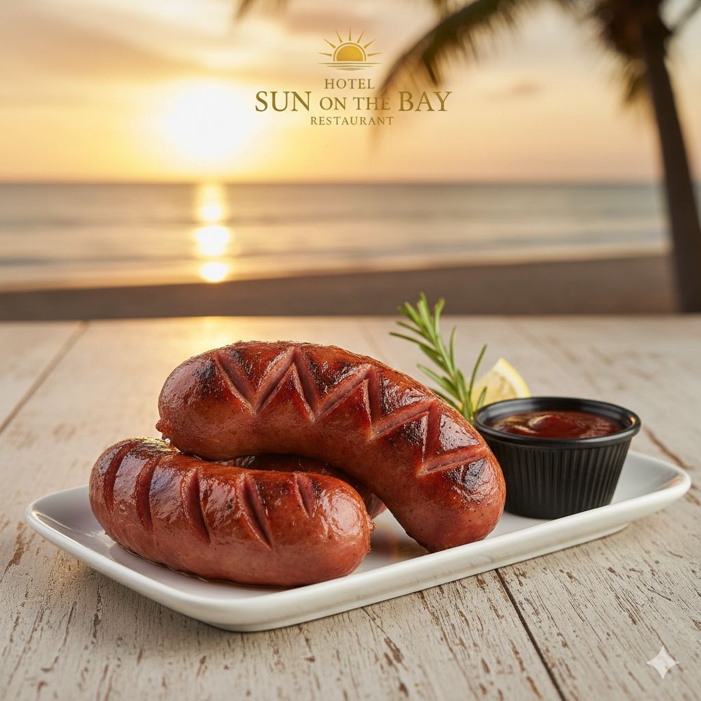 SALCHICHAS PARRILLERA