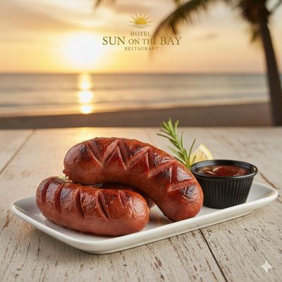 SALCHICHAS PARRILLERA