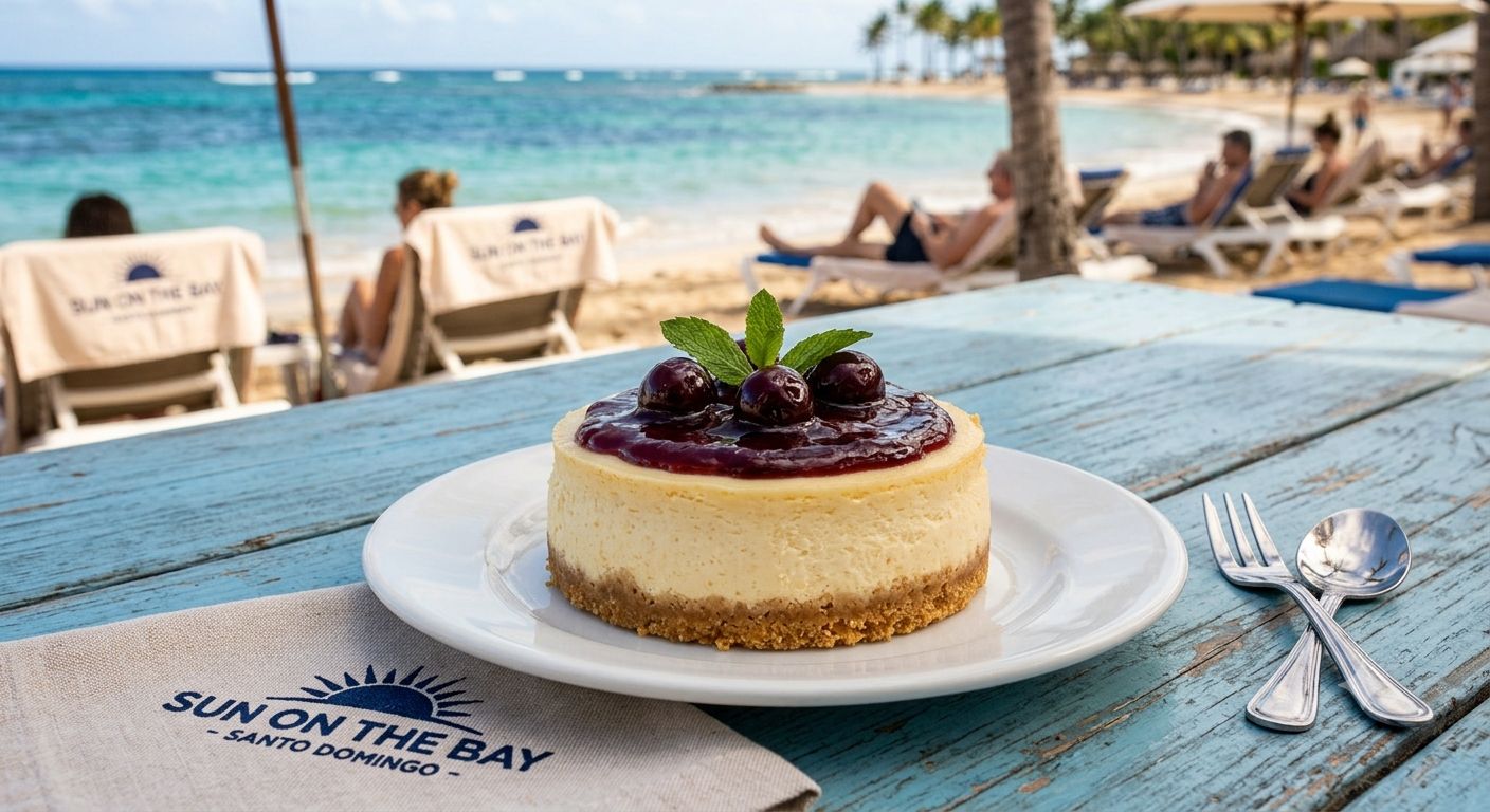 CHEESE CAKE CHERRY