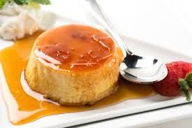 FLAN DE CARAMELO