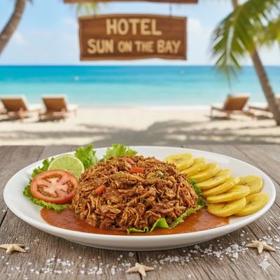 CANGREJO A LA CRIOLLA