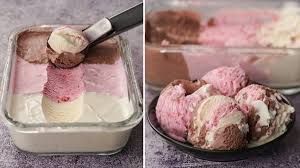 HELADO NAPOLITANO