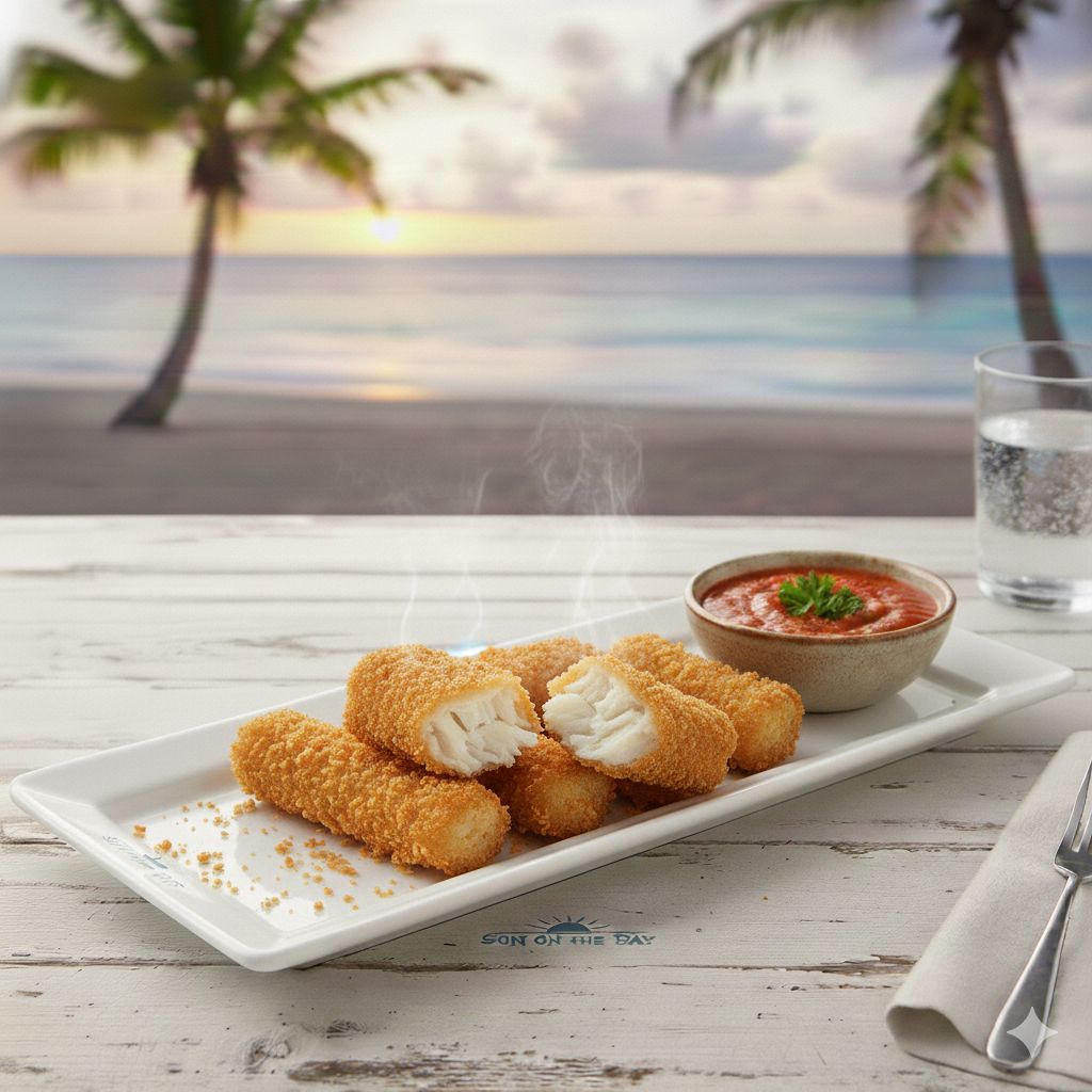 BASTONCITOS DE DORADOS