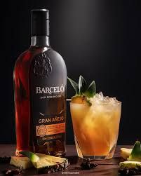 TRAGO BARCELO AÑEJO