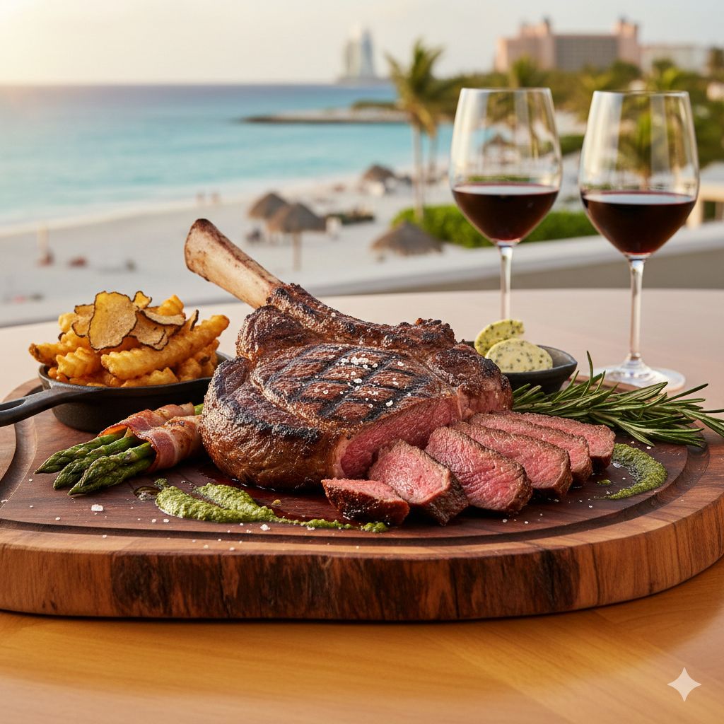 TOMAHAWK 4.5 LB (Para Compartir)