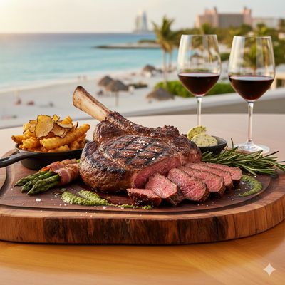 TOMAHAWK 4.5 LB (Para Compartir)