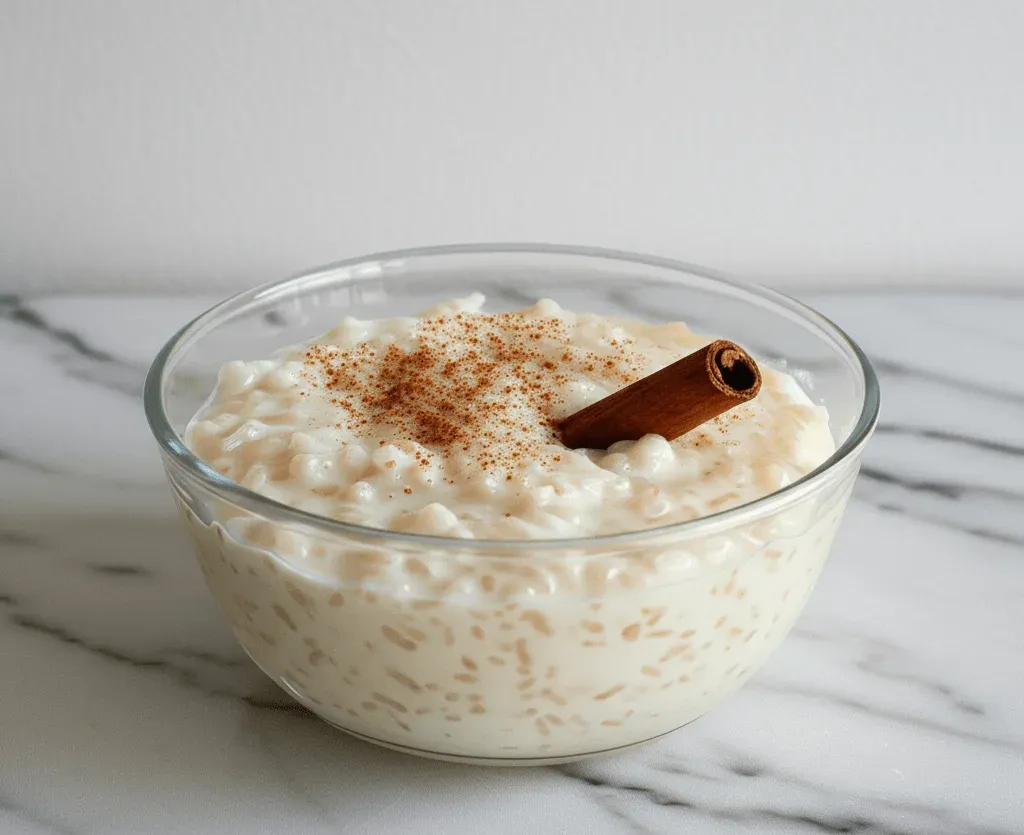 ARROZ CON LECHE