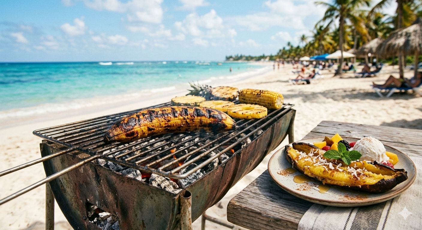PLATANO ASADO GRILL